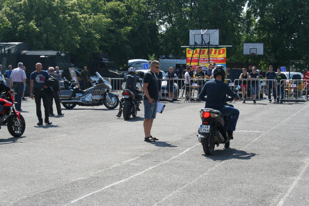 Zamość: Dzień Motoryzacji 2018 [FOTO]