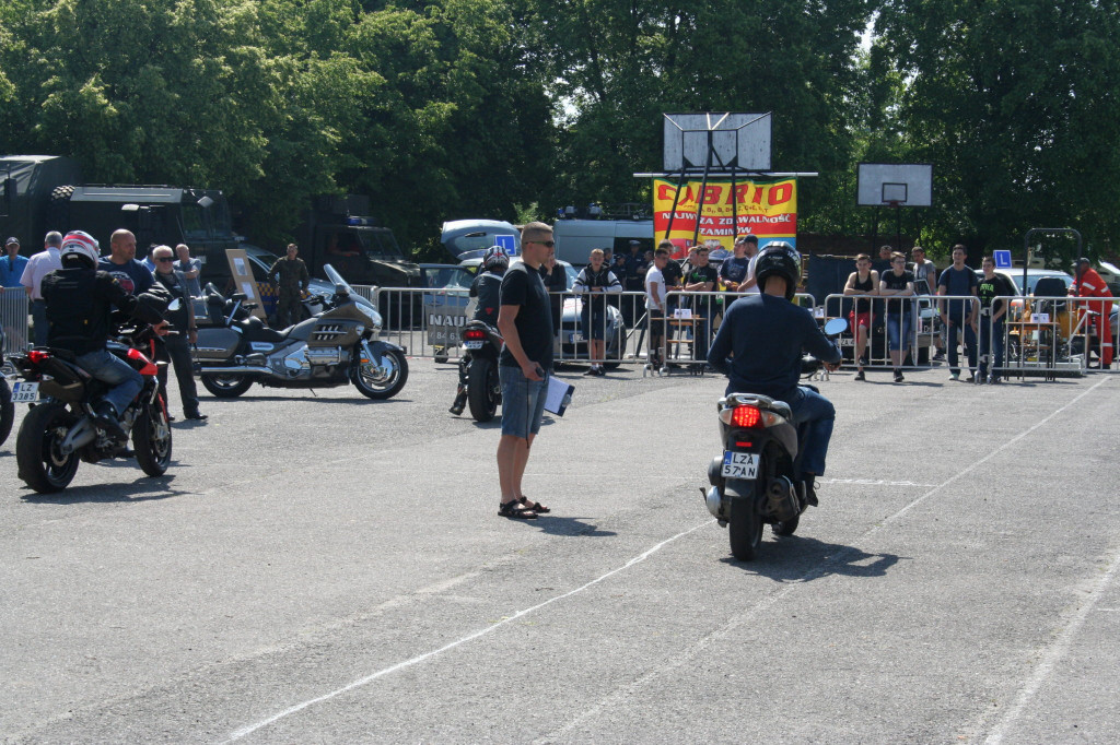 Zamość: Dzień Motoryzacji 2018 [FOTO]