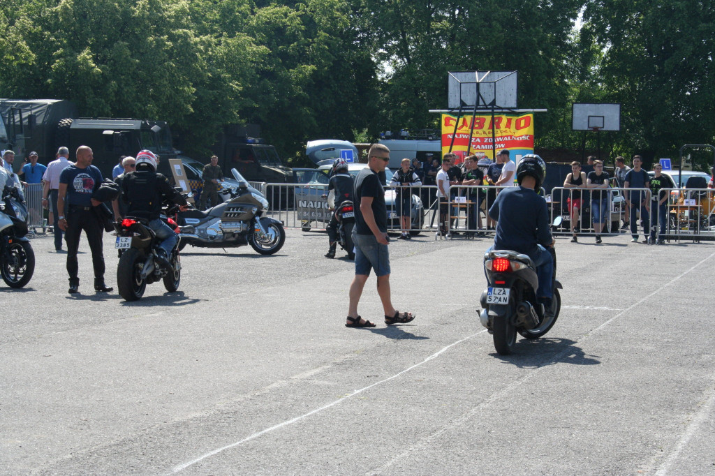 Zamość: Dzień Motoryzacji 2018 [FOTO]
