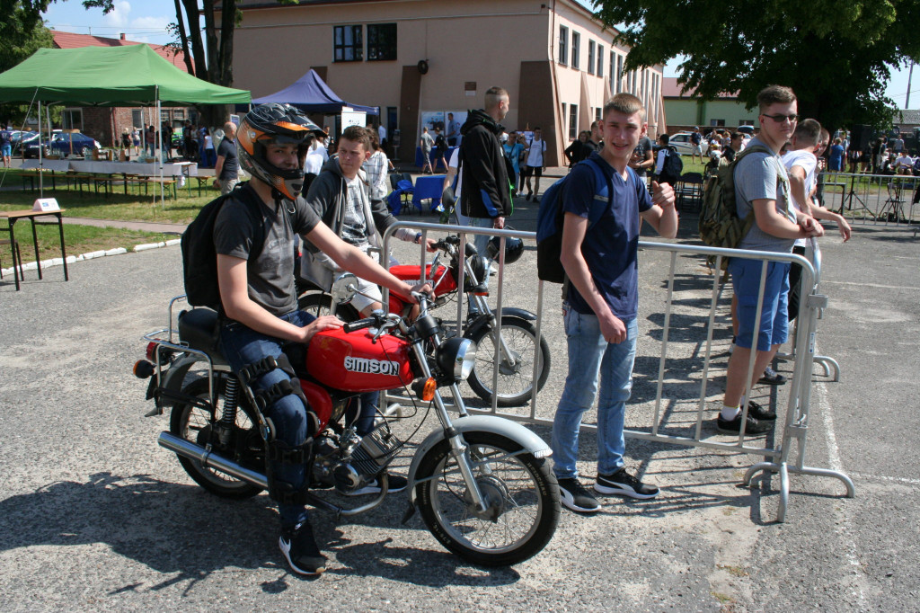 Zamość: Dzień Motoryzacji 2018 [FOTO]