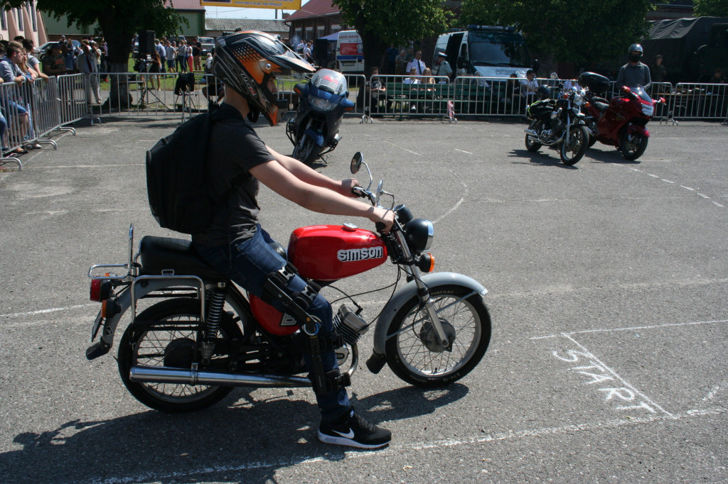 Zamość: Dzień Motoryzacji 2018 [FOTO]