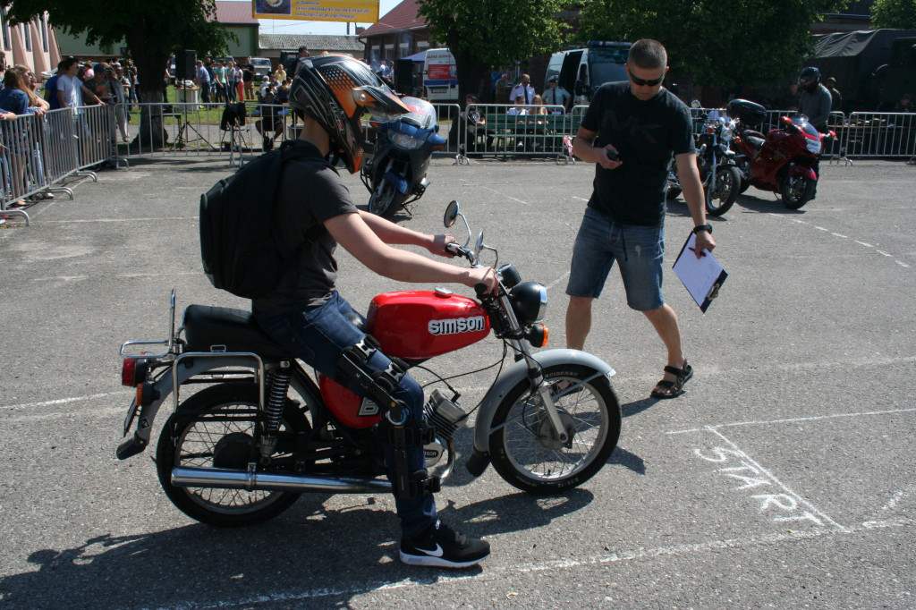 Zamość: Dzień Motoryzacji 2018 [FOTO]