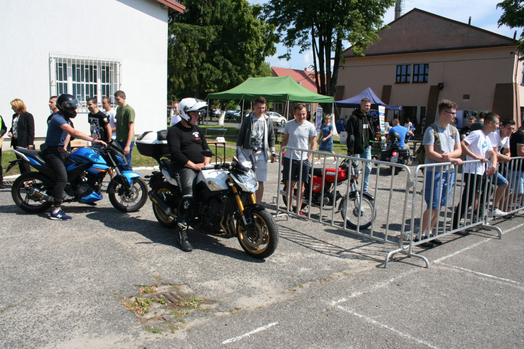 Zamość: Dzień Motoryzacji 2018 [FOTO]