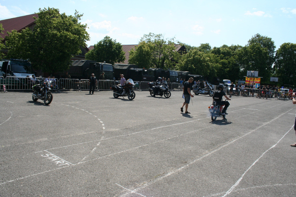 Zamość: Dzień Motoryzacji 2018 [FOTO]