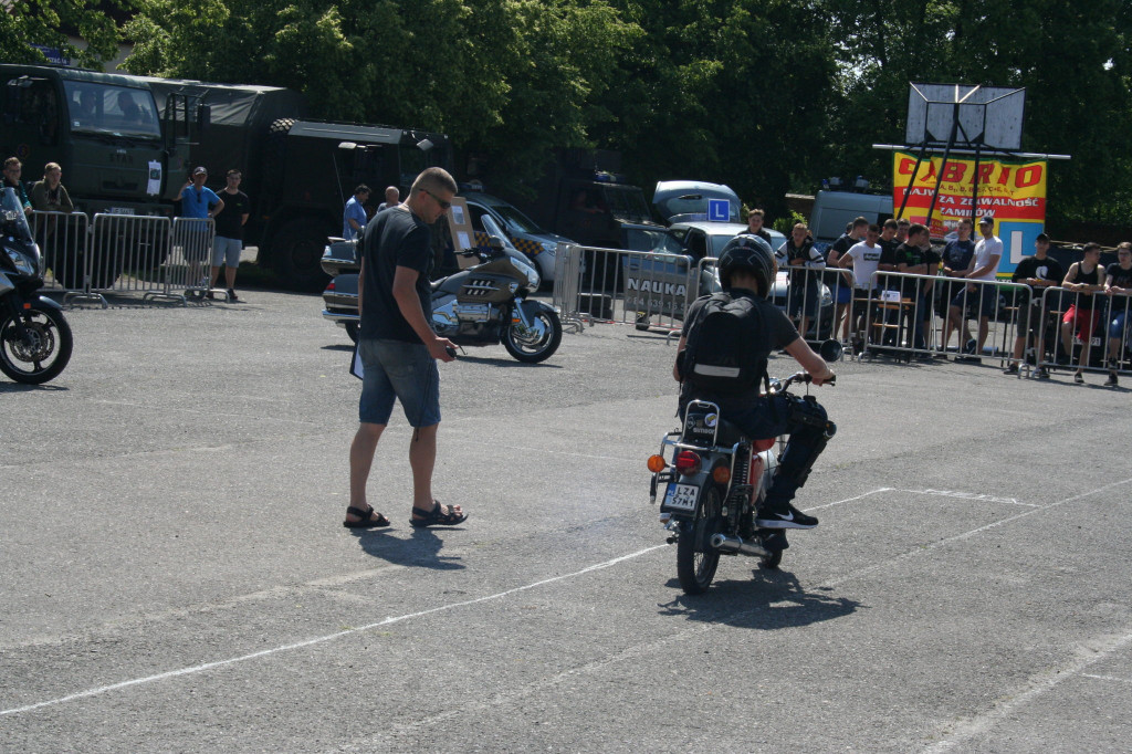 Zamość: Dzień Motoryzacji 2018 [FOTO]