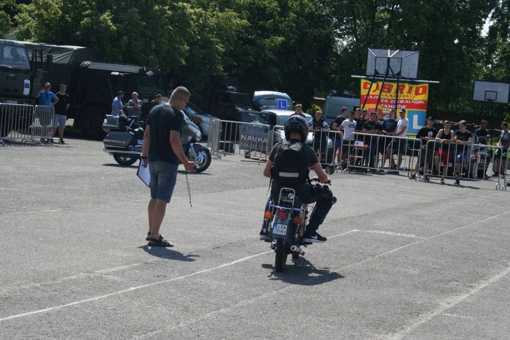 Zamość: Dzień Motoryzacji 2018 [FOTO]
