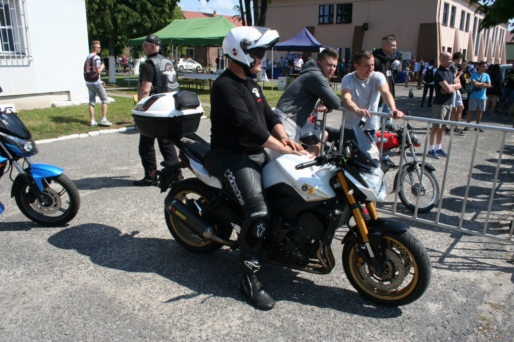 Zamość: Dzień Motoryzacji 2018 [FOTO]