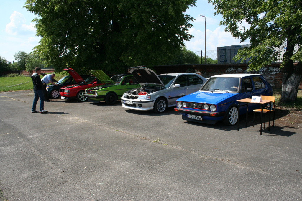 Zamość: Dzień Motoryzacji 2018 [FOTO]