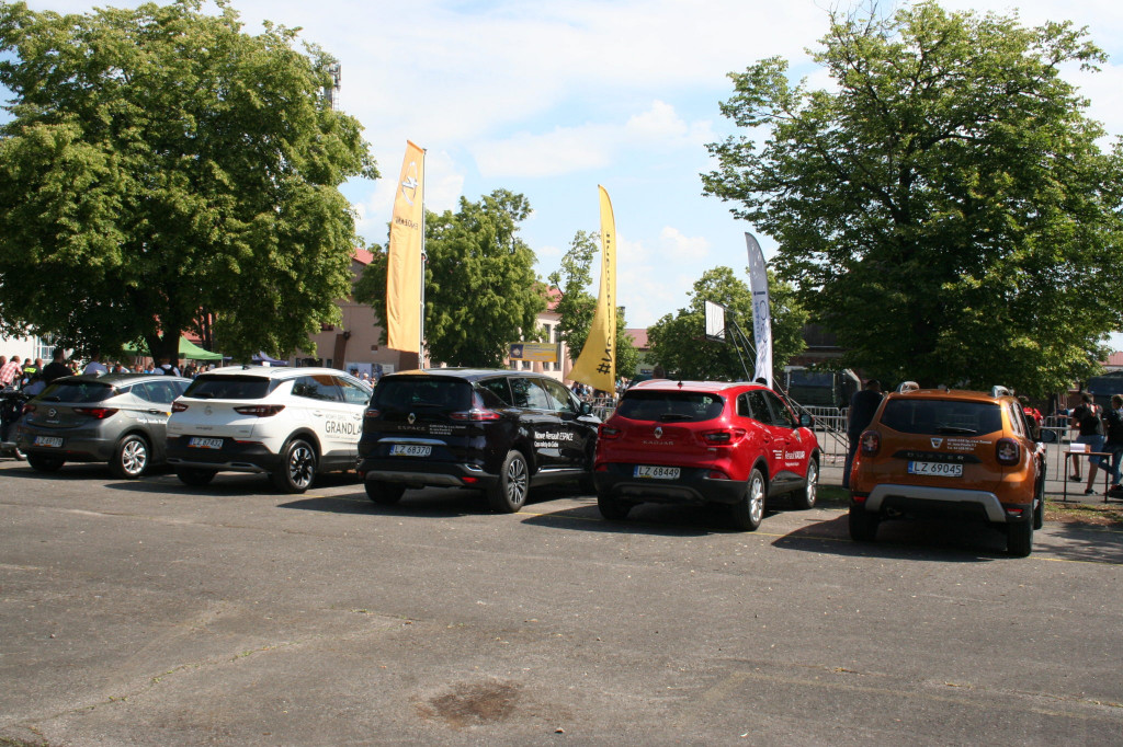 Zamość: Dzień Motoryzacji 2018 [FOTO]