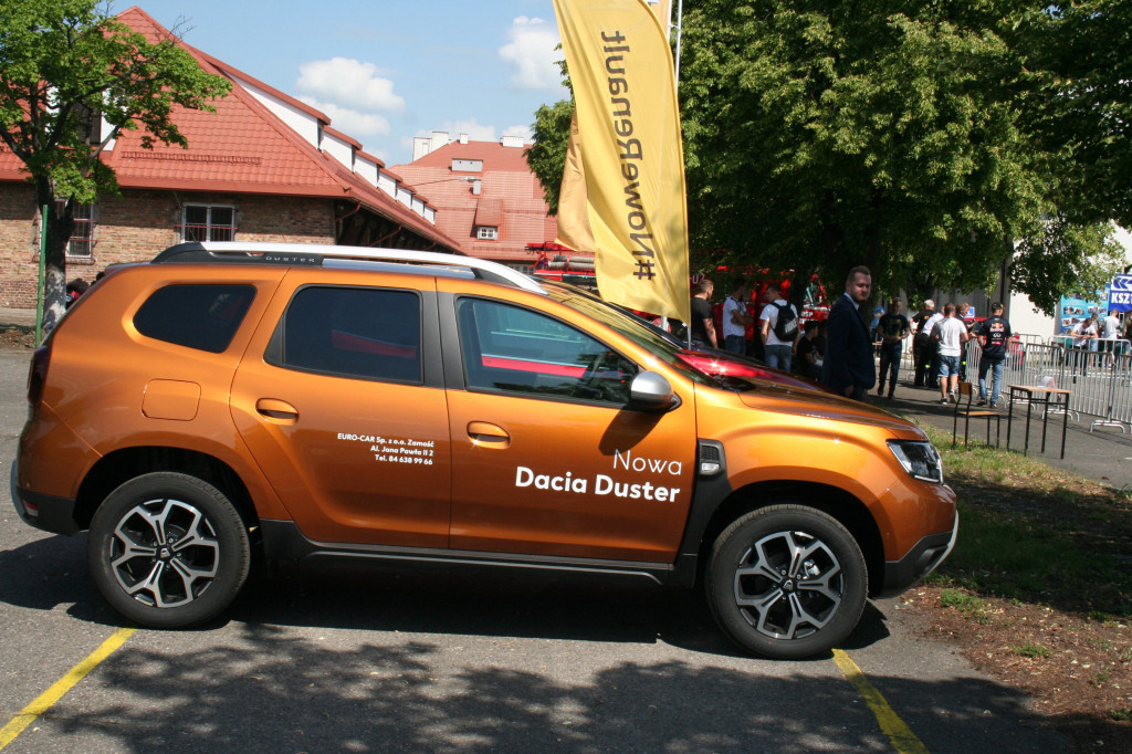 Zamość: Dzień Motoryzacji 2018 [FOTO]