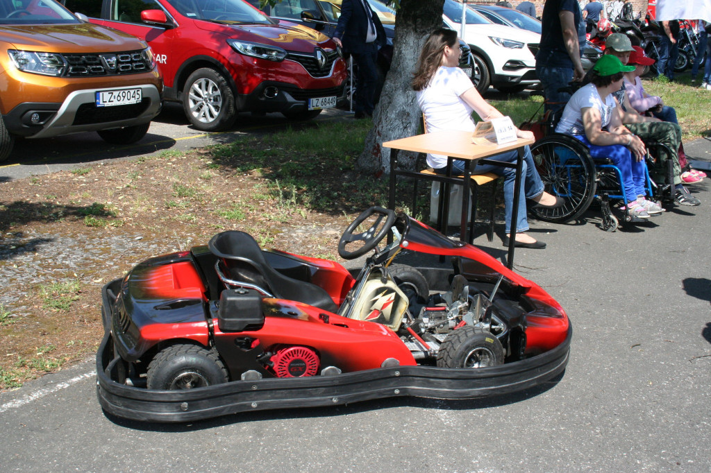 Zamość: Dzień Motoryzacji 2018 [FOTO]