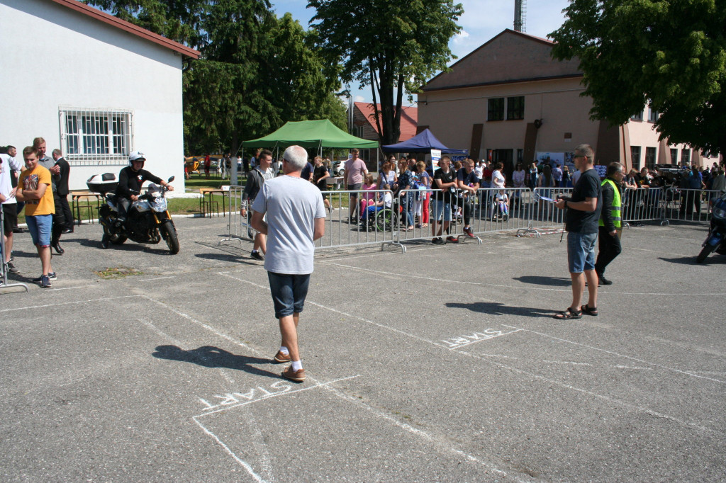 Zamość: Dzień Motoryzacji 2018 [FOTO]