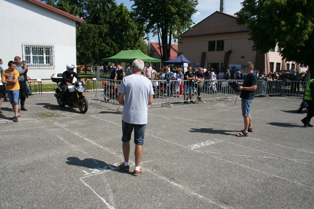 Zamość: Dzień Motoryzacji 2018 [FOTO]
