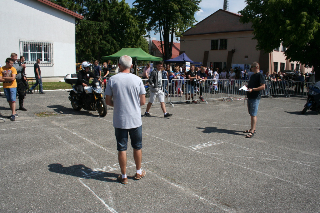 Zamość: Dzień Motoryzacji 2018 [FOTO]