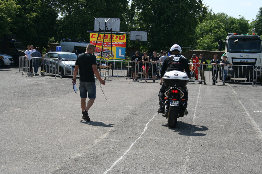 Zamość: Dzień Motoryzacji 2018 [FOTO]