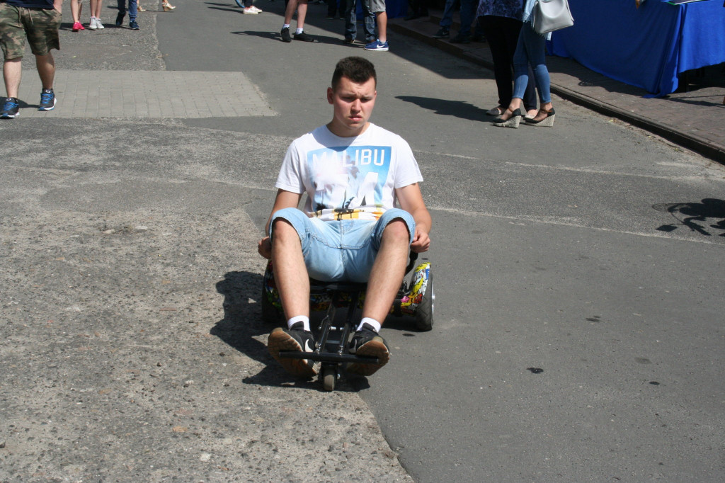 Zamość: Dzień Motoryzacji 2018 [FOTO]