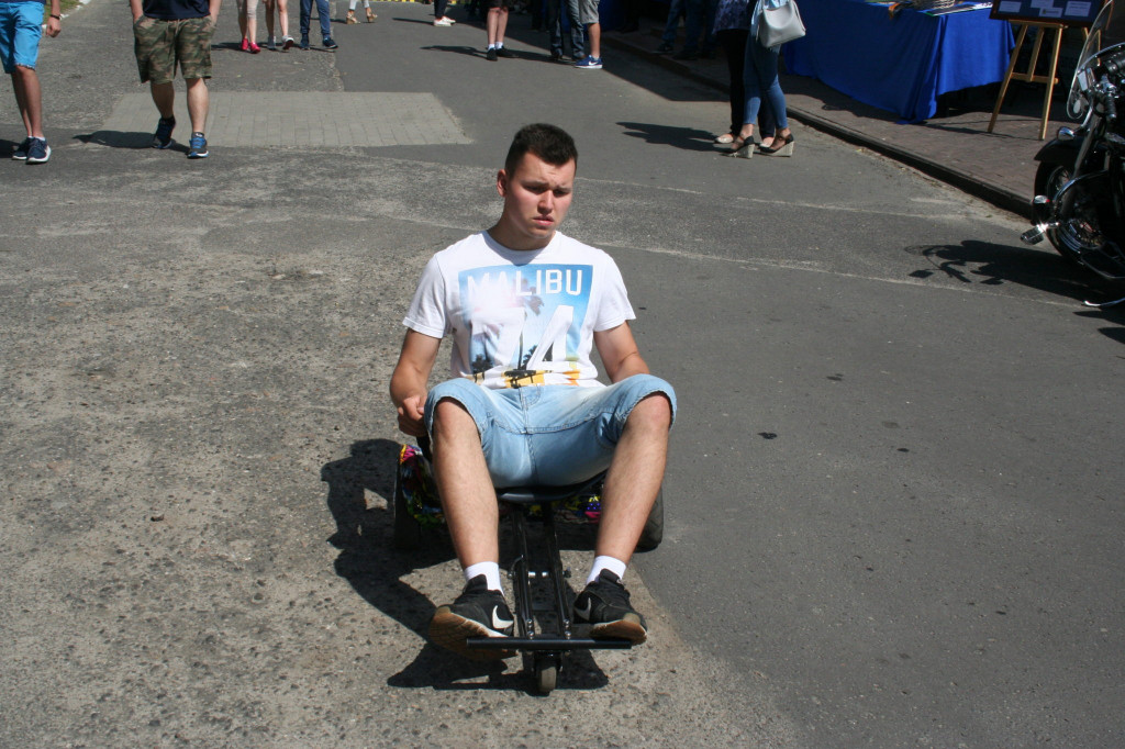 Zamość: Dzień Motoryzacji 2018 [FOTO]
