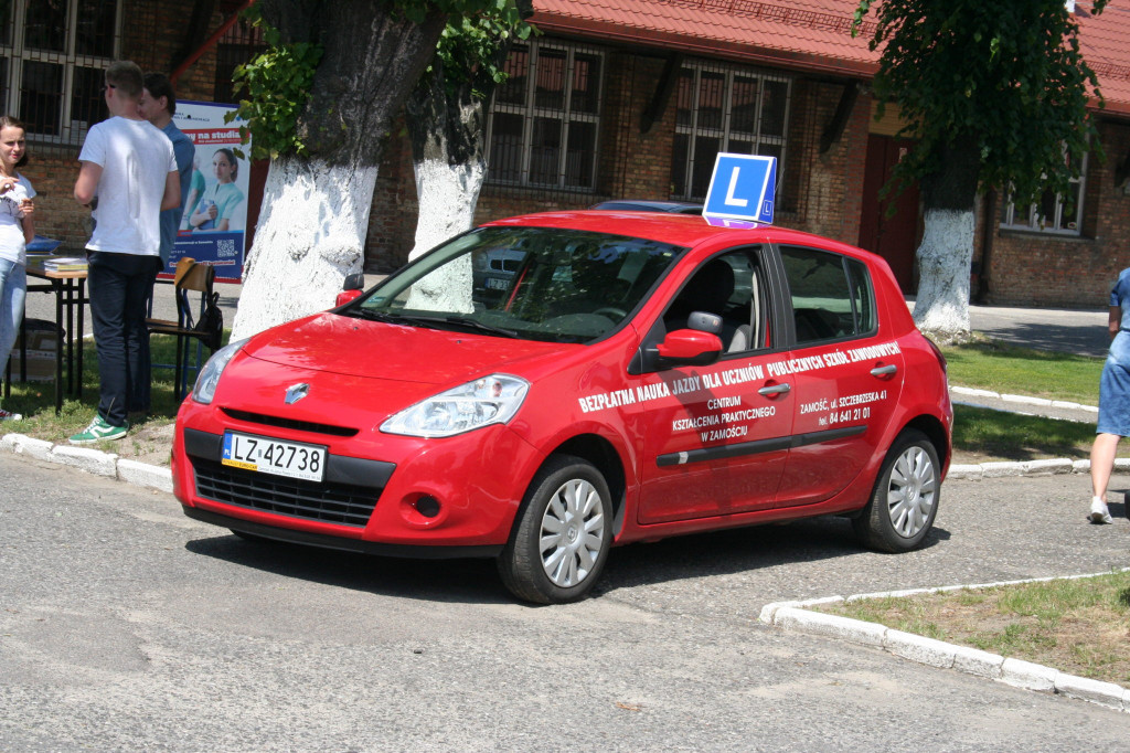 Zamość: Dzień Motoryzacji 2018 [FOTO]