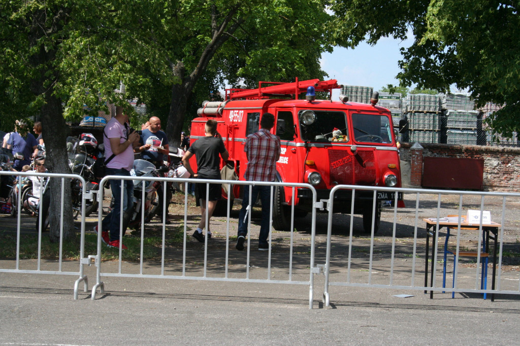 Zamość: Dzień Motoryzacji 2018 [FOTO]