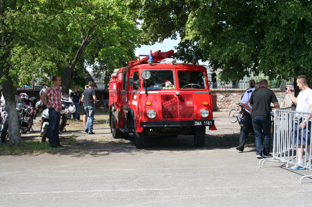 Zamość: Dzień Motoryzacji 2018 [FOTO]