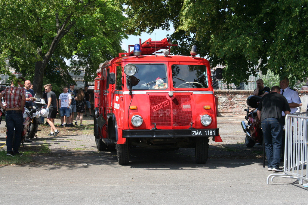 Zamość: Dzień Motoryzacji 2018 [FOTO]