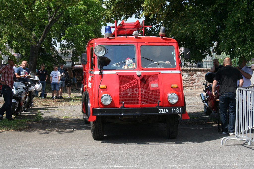 Zamość: Dzień Motoryzacji 2018 [FOTO]