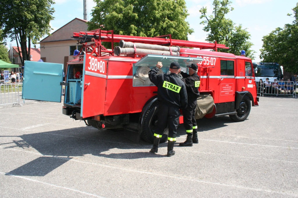 Zamość: Dzień Motoryzacji 2018 [FOTO]