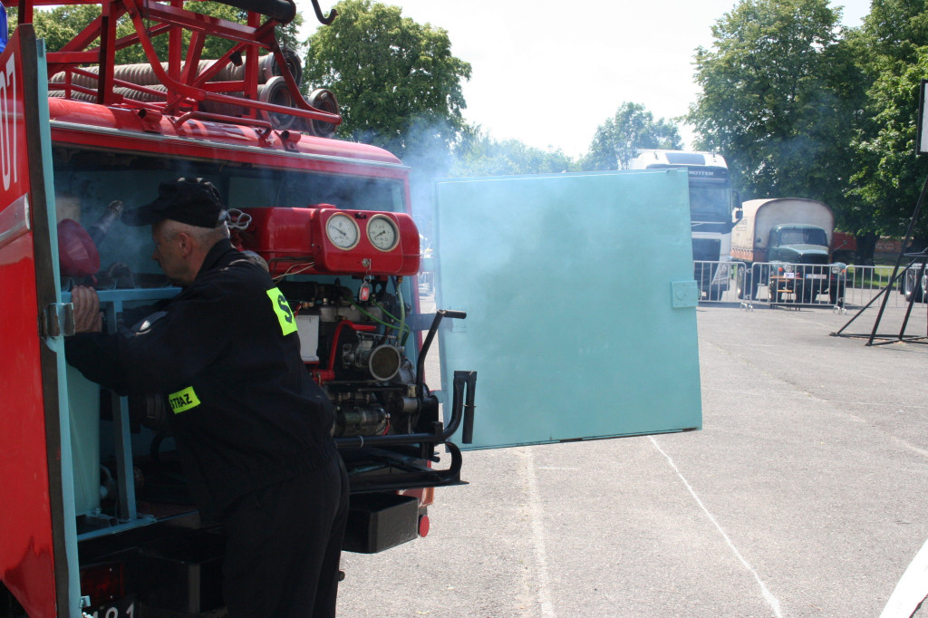 Zamość: Dzień Motoryzacji 2018 [FOTO]