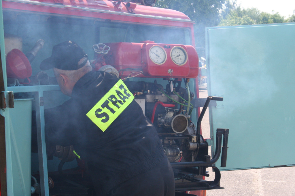 Zamość: Dzień Motoryzacji 2018 [FOTO]