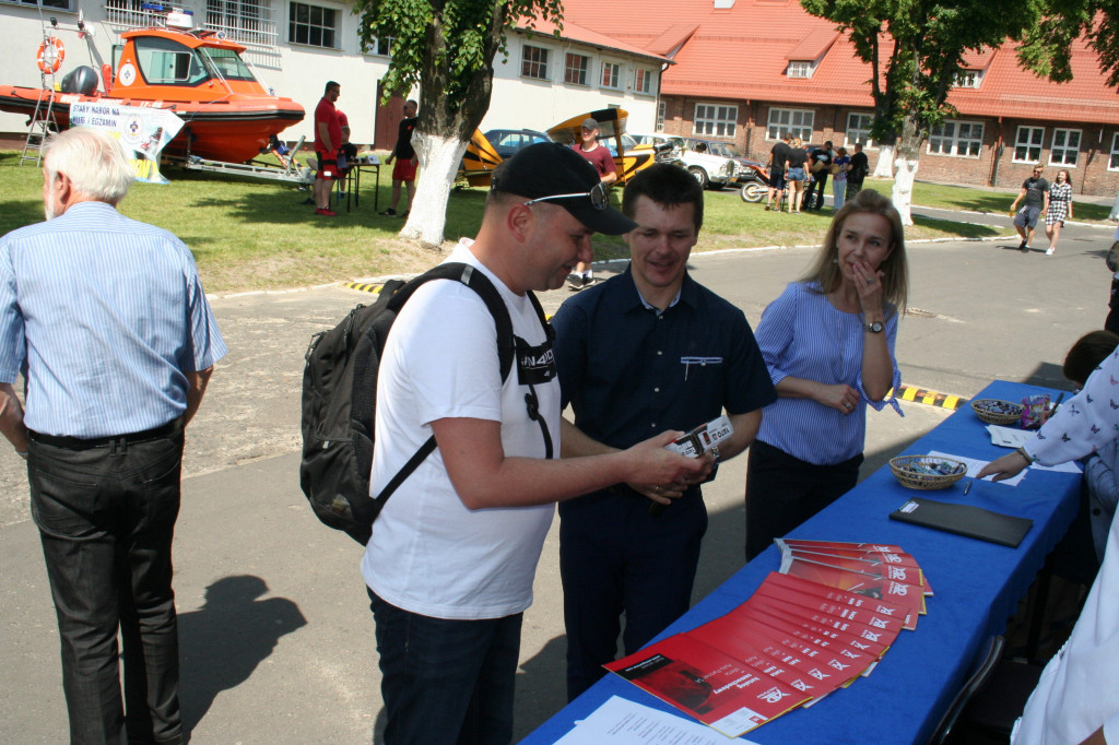 Zamość: Dzień Motoryzacji 2018 [FOTO]