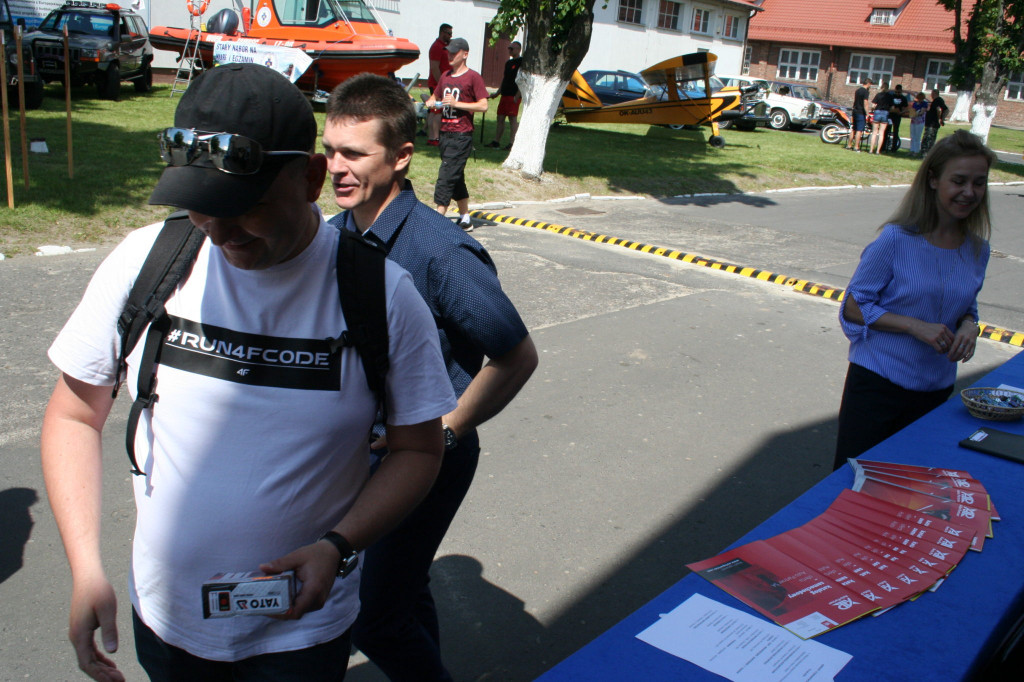 Zamość: Dzień Motoryzacji 2018 [FOTO]