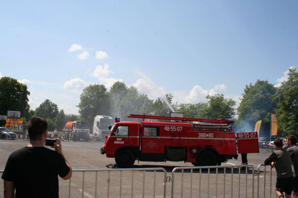 Zamość: Dzień Motoryzacji 2018 [FOTO]