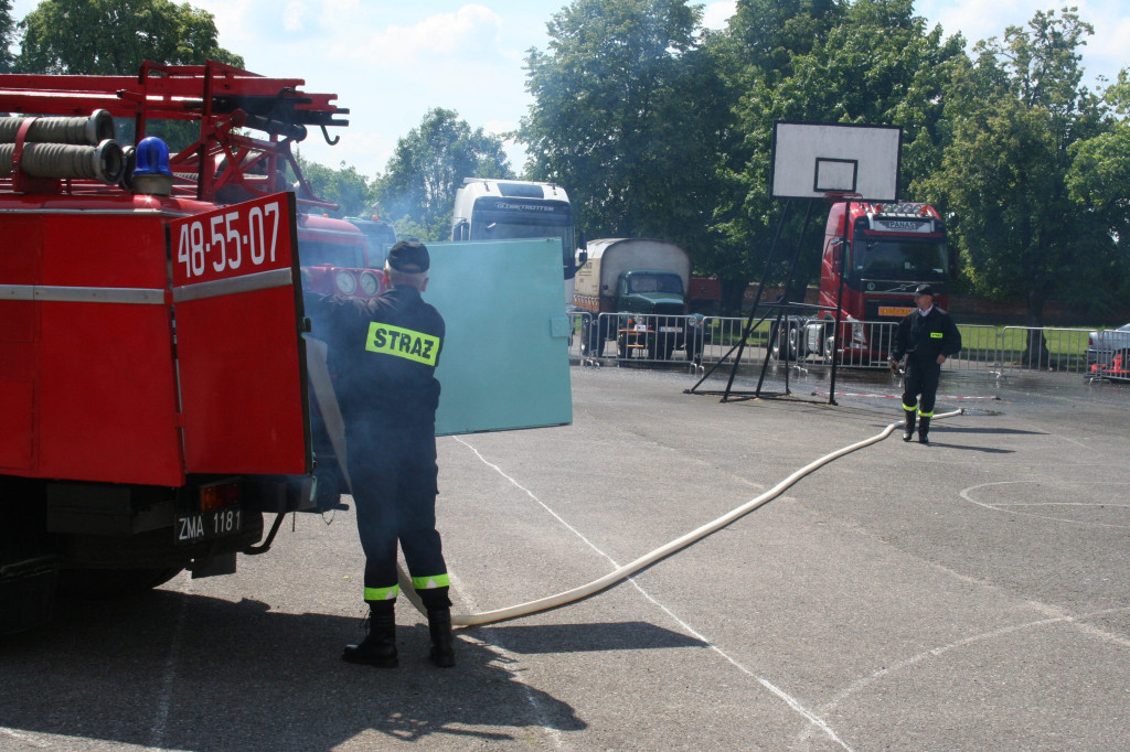 Zamość: Dzień Motoryzacji 2018 [FOTO]