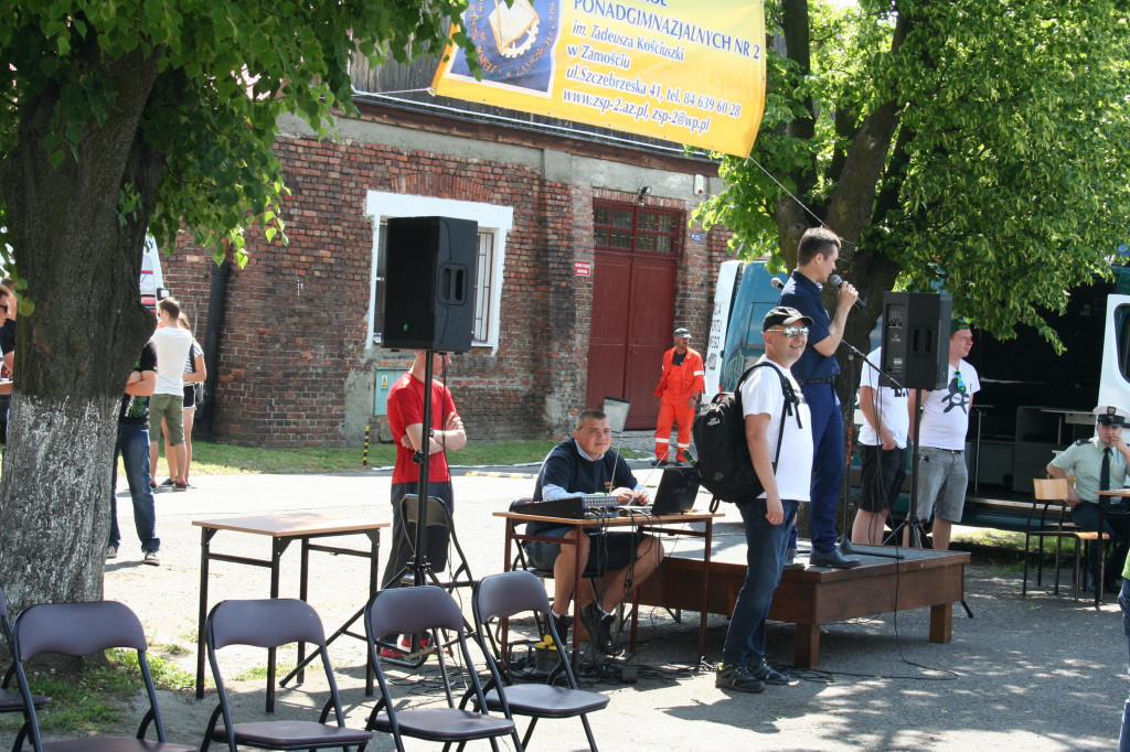 Zamość: Dzień Motoryzacji 2018 [FOTO]