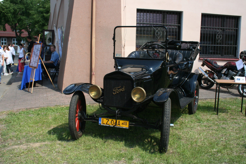 Zamość: Dzień Motoryzacji 2018 [FOTO]