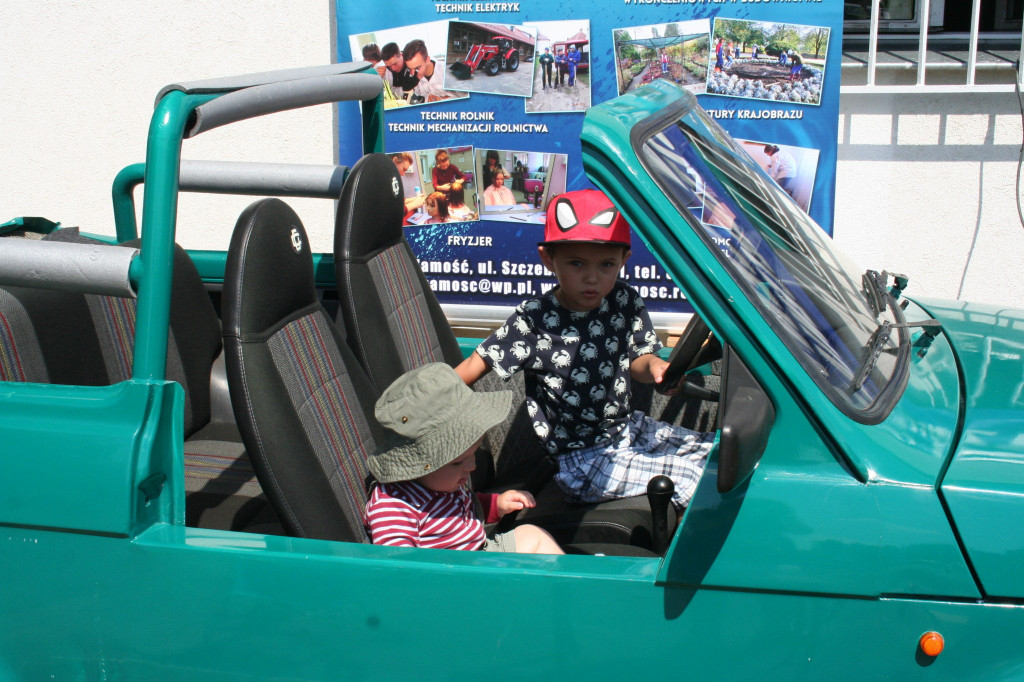 Zamość: Dzień Motoryzacji 2018 [FOTO]