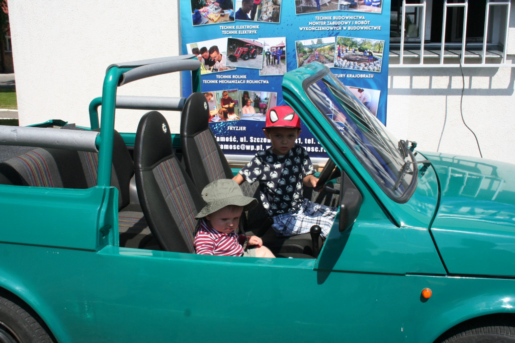 Zamość: Dzień Motoryzacji 2018 [FOTO]