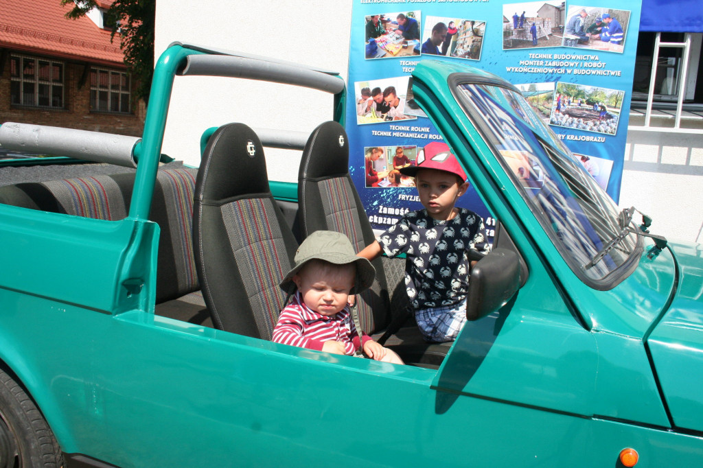 Zamość: Dzień Motoryzacji 2018 [FOTO]