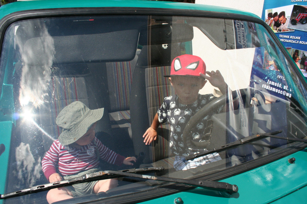 Zamość: Dzień Motoryzacji 2018 [FOTO]