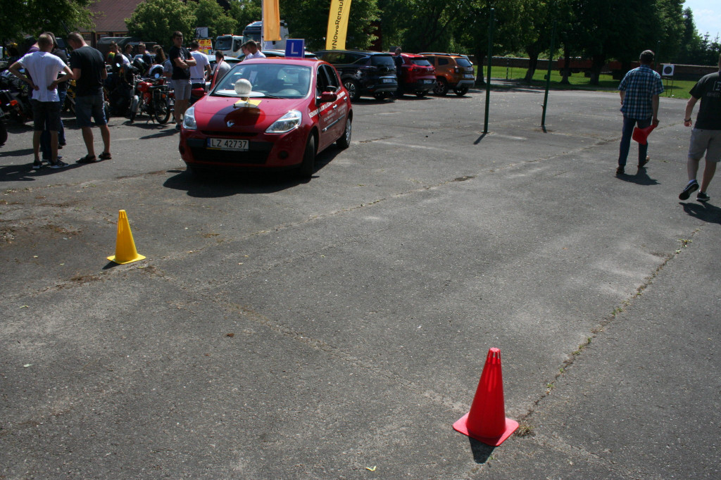 Zamość: Dzień Motoryzacji 2018 [FOTO]
