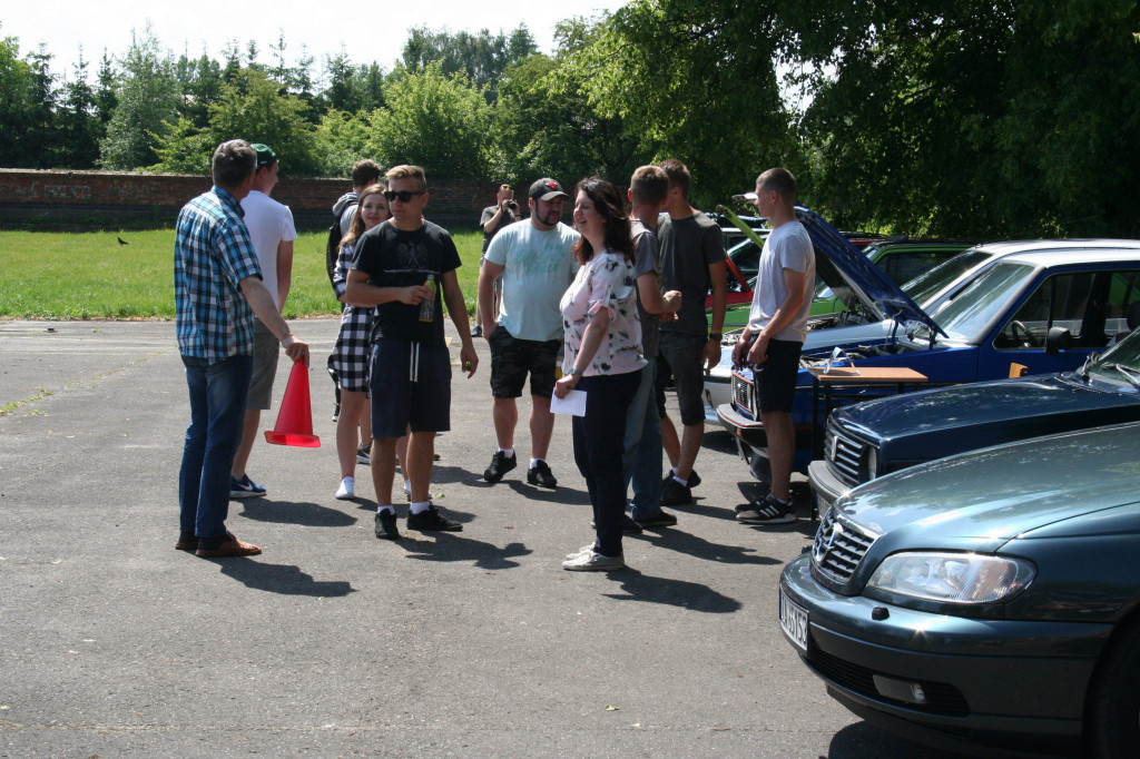 Zamość: Dzień Motoryzacji 2018 [FOTO]