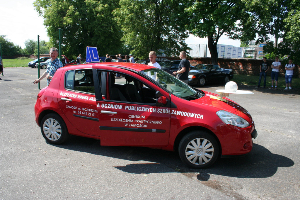 Zamość: Dzień Motoryzacji 2018 [FOTO]