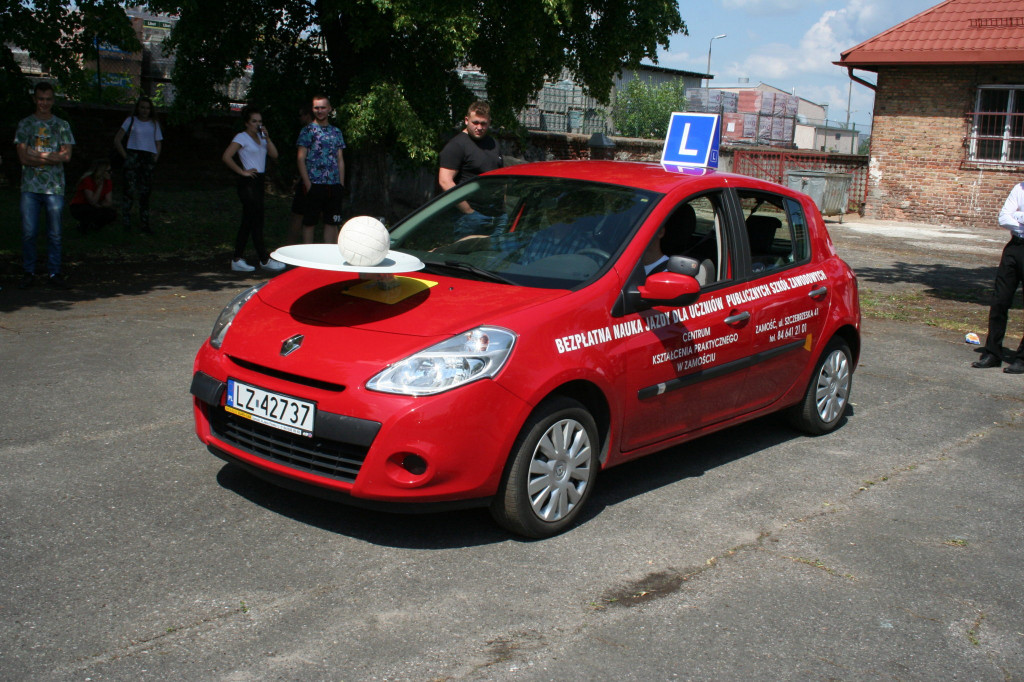 Zamość: Dzień Motoryzacji 2018 [FOTO]