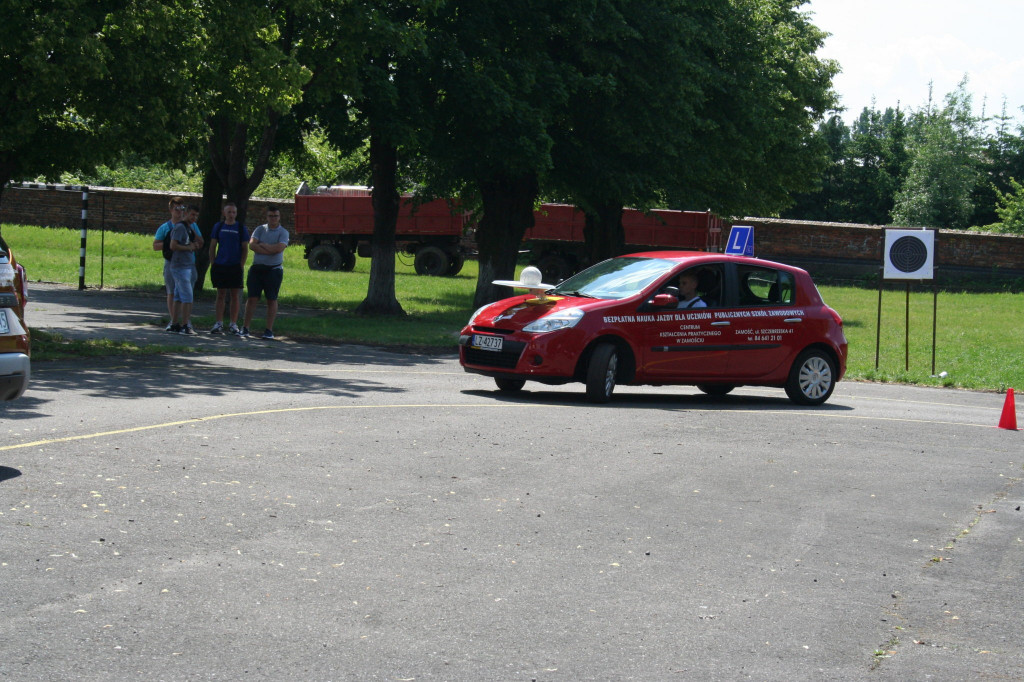 Zamość: Dzień Motoryzacji 2018 [FOTO]