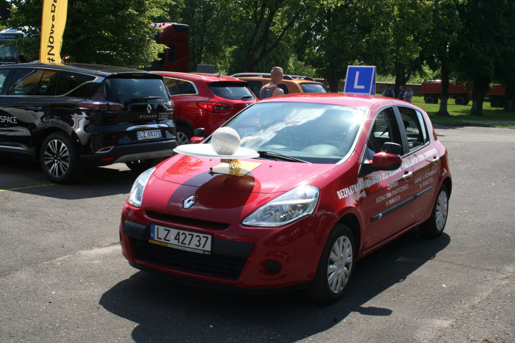 Zamość: Dzień Motoryzacji 2018 [FOTO]