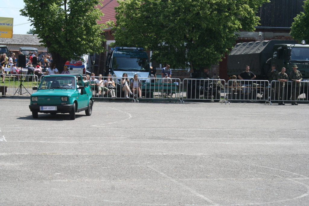 Zamość: Dzień Motoryzacji 2018 [FOTO]