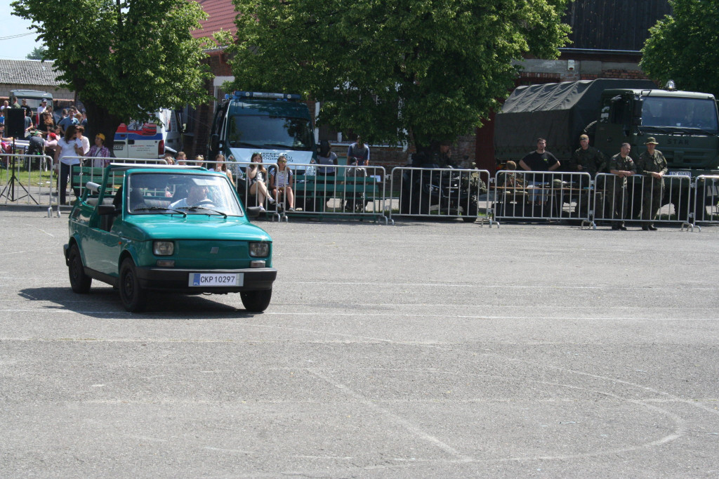 Zamość: Dzień Motoryzacji 2018 [FOTO]