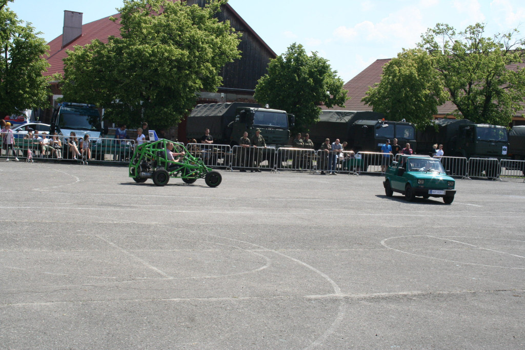 Zamość: Dzień Motoryzacji 2018 [FOTO]