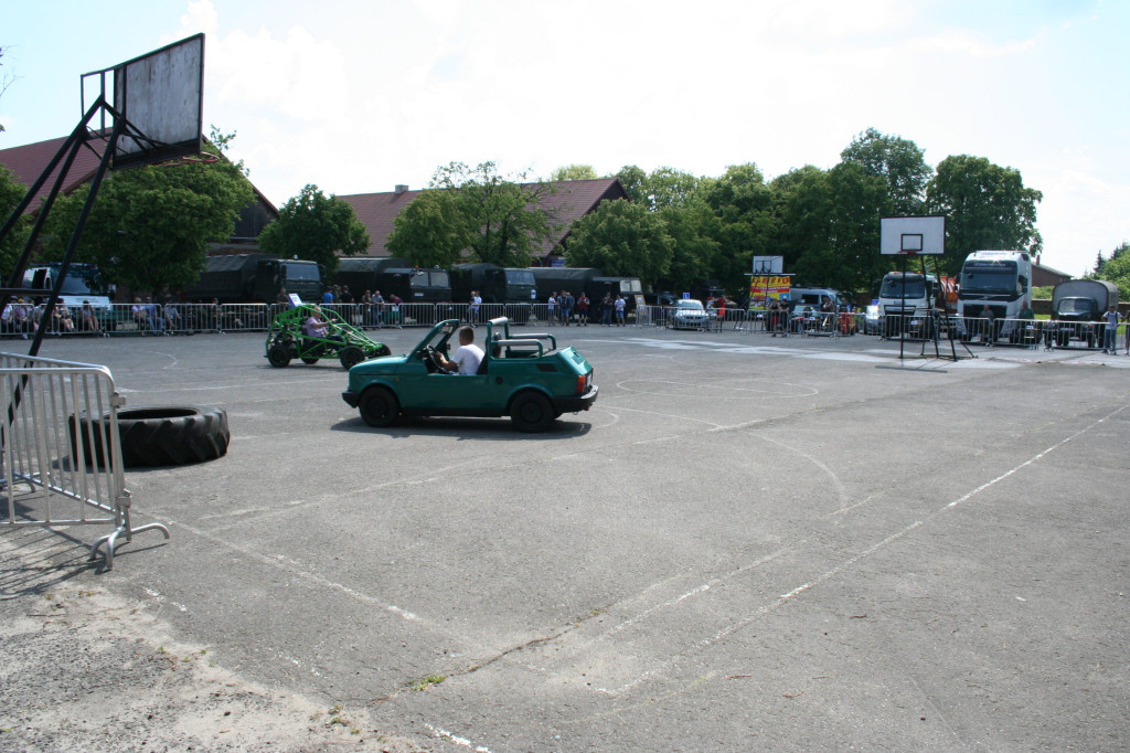 Zamość: Dzień Motoryzacji 2018 [FOTO]