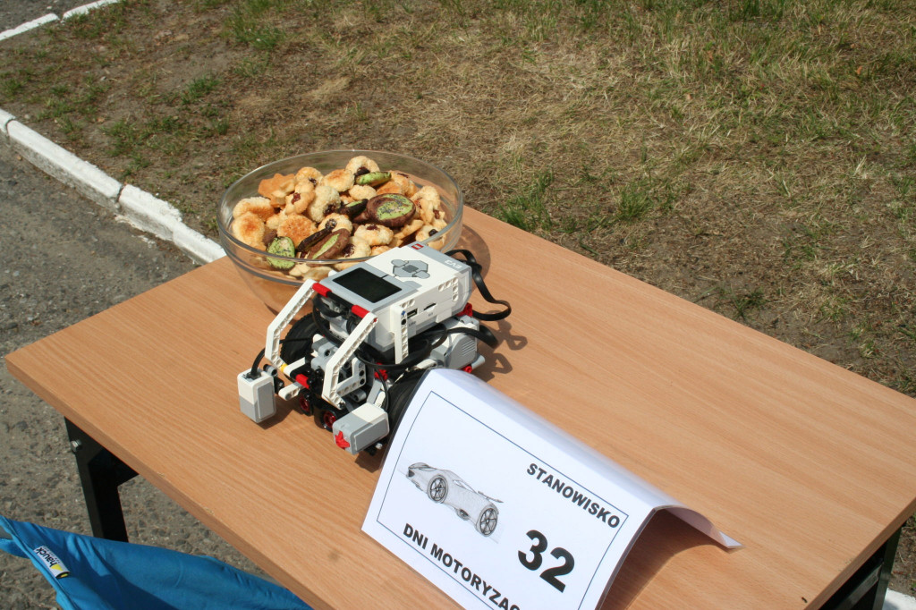 Zamość: Dzień Motoryzacji 2018 [FOTO]